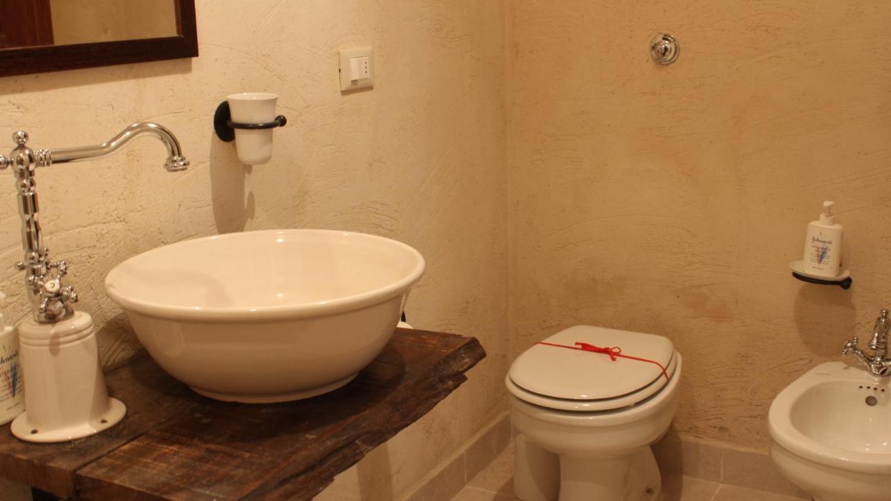B&B Lo Gnomo Pennapiedimonte Dış mekan fotoğraf