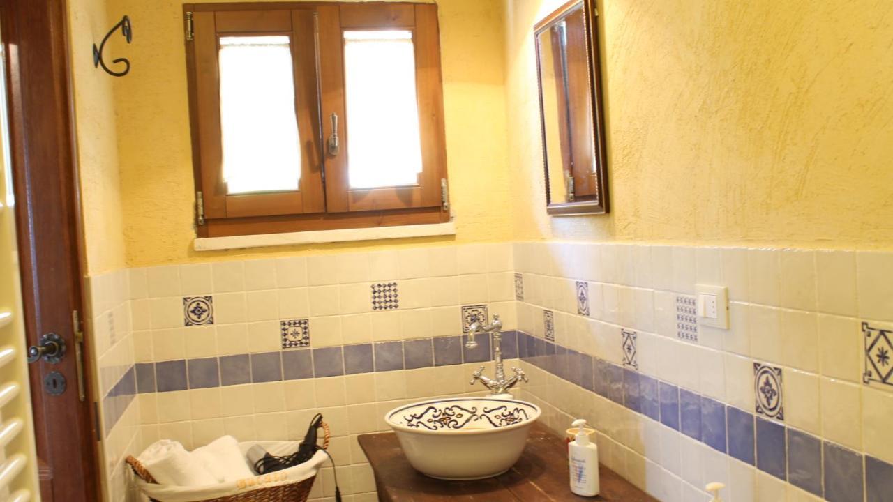 B&B Lo Gnomo Pennapiedimonte Dış mekan fotoğraf