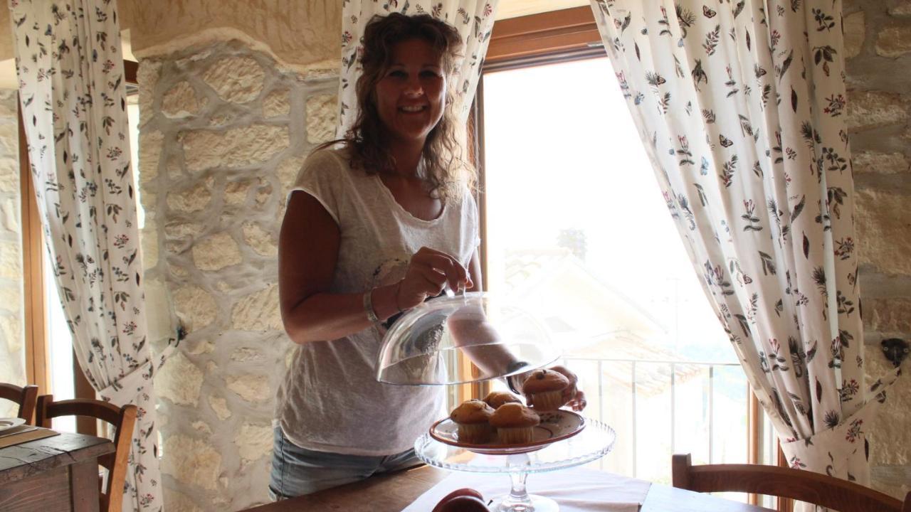 B&B Lo Gnomo Pennapiedimonte Dış mekan fotoğraf