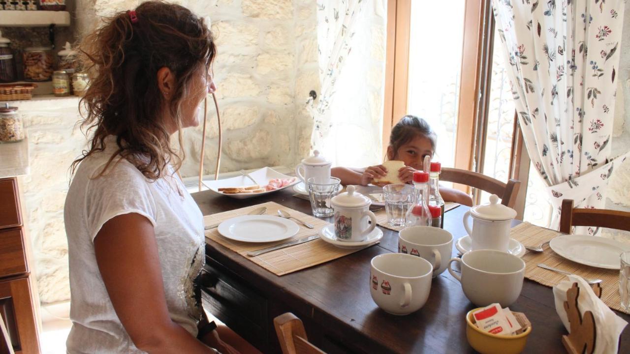 B&B Lo Gnomo Pennapiedimonte Dış mekan fotoğraf