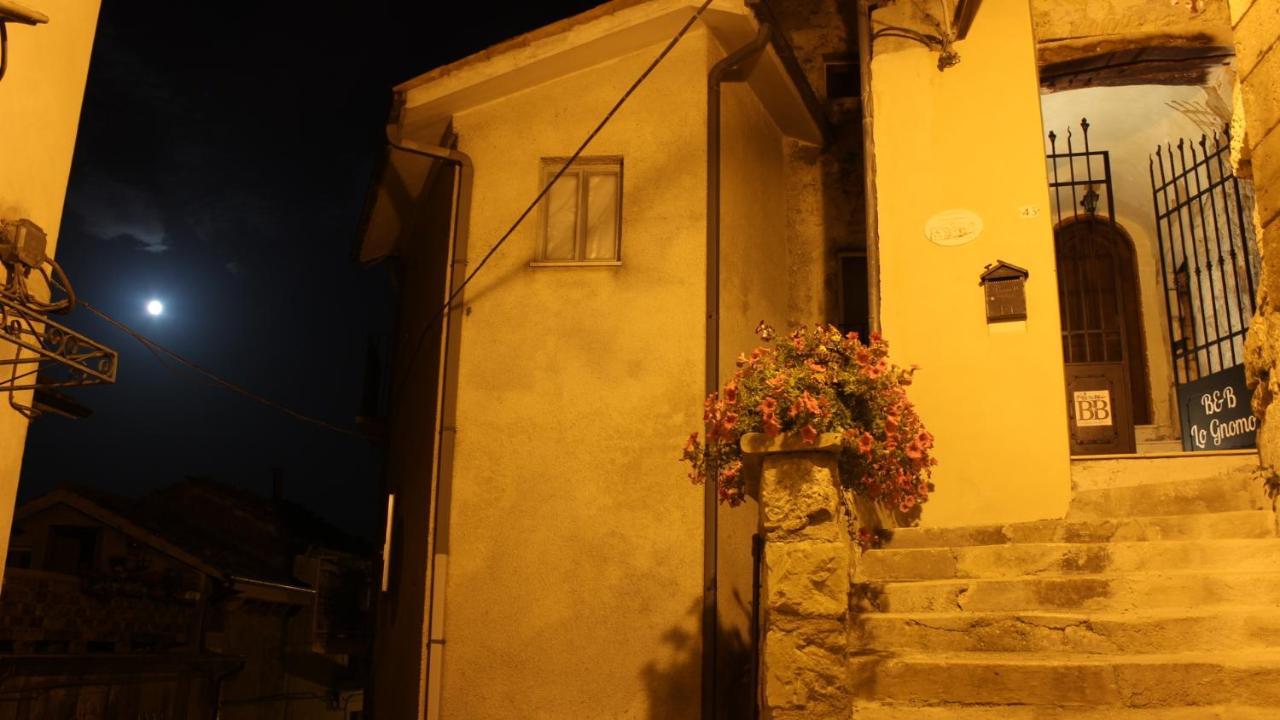 B&B Lo Gnomo Pennapiedimonte Dış mekan fotoğraf