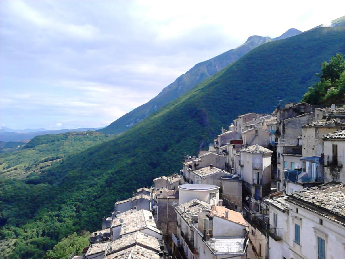 B&B Lo Gnomo Pennapiedimonte Dış mekan fotoğraf