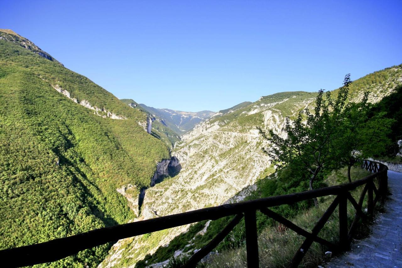 B&B Lo Gnomo Pennapiedimonte Dış mekan fotoğraf