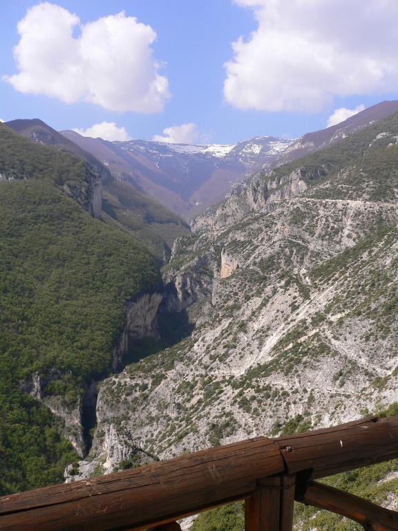 B&B Lo Gnomo Pennapiedimonte Dış mekan fotoğraf